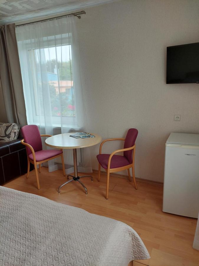 Pas Birute Hotel Palanga Exterior foto
