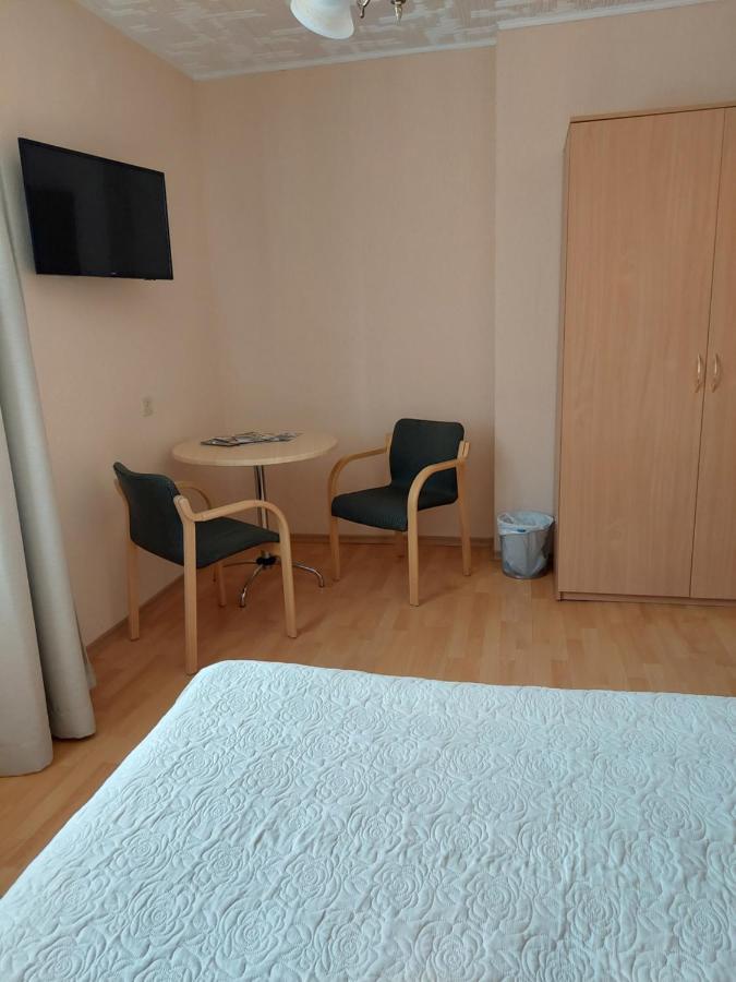 Pas Birute Hotel Palanga Exterior foto